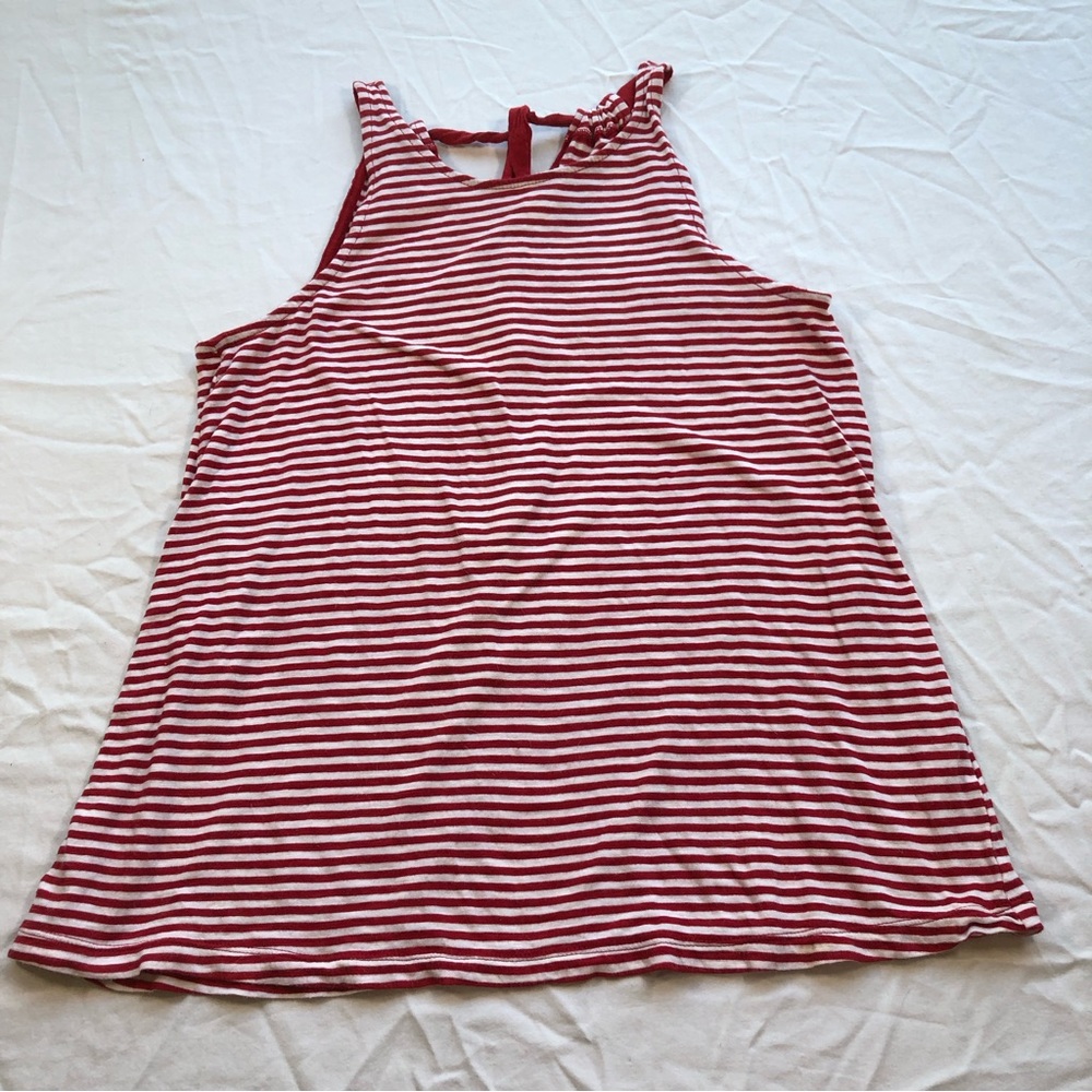 CLEARANCE 4/$15 Old Navy Striped Tank Top Sz S